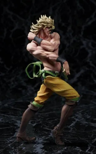 Dio Brando | Stardust Crusadersㅤ – Di Molto Bene – ActionFigure Brasil
