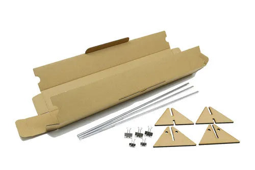 Diorama Sheet Easy Photoshoot Stand Sㅤ – Hakoniwagiken – ActionFigure Brasil