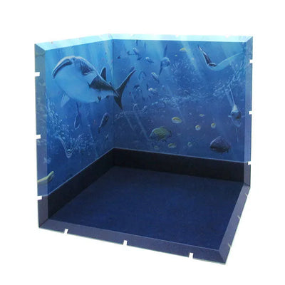 Dioramansion 150 Aquariumㅤ – PLM – ActionFigure Brasil — close