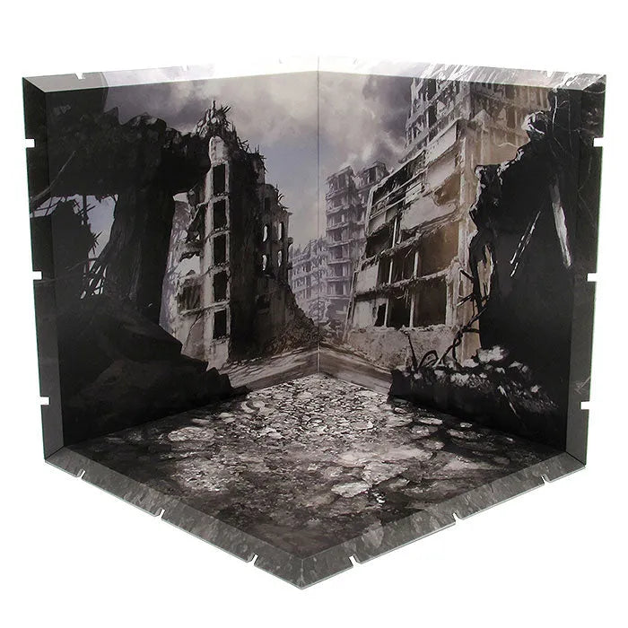 Dioramansion 150 Battlefield Ver.2ㅤ – PLM – ActionFigure Brasil