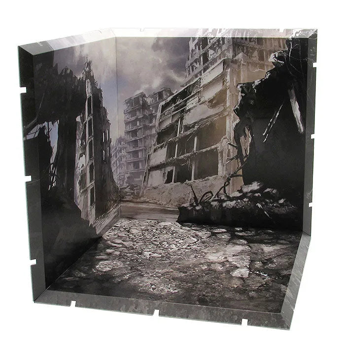 Dioramansion 150 Battlefield Ver.2ㅤ – PLM – ActionFigure Brasil