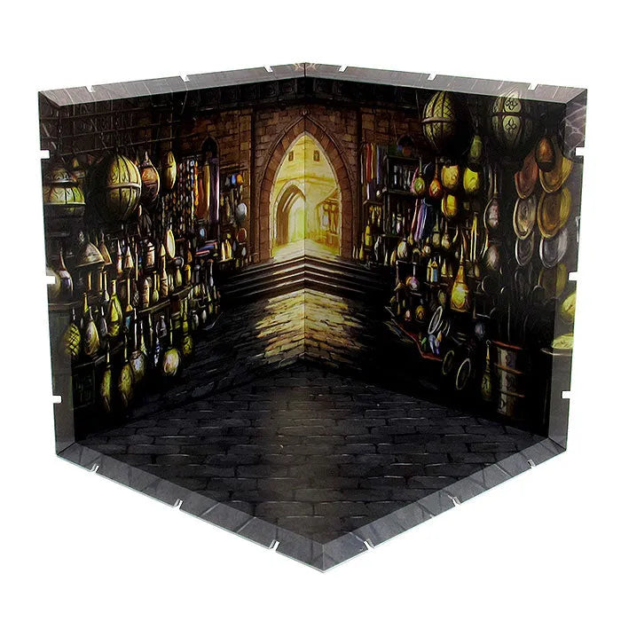 Dioramansion 150 - Bazaar (Good Smile Company, PLM)ㅤ – Good Smile Company As Distributor,PLM As Manufacturer – ActionFigure Brasil
