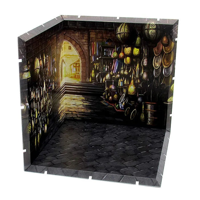 Dioramansion 150 - Bazaar (Good Smile Company, PLM)ㅤ – Good Smile Company As Distributor,PLM As Manufacturer – ActionFigure Brasil