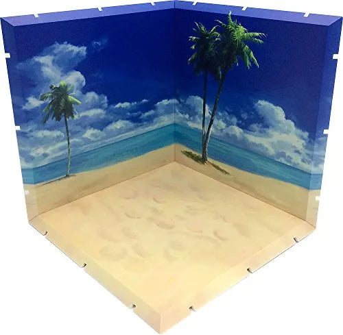 Dioramansion 150 - Beach (Good Smile Company, PLM)ㅤ – PLM,Good Smile Company – ActionFigure Brasil