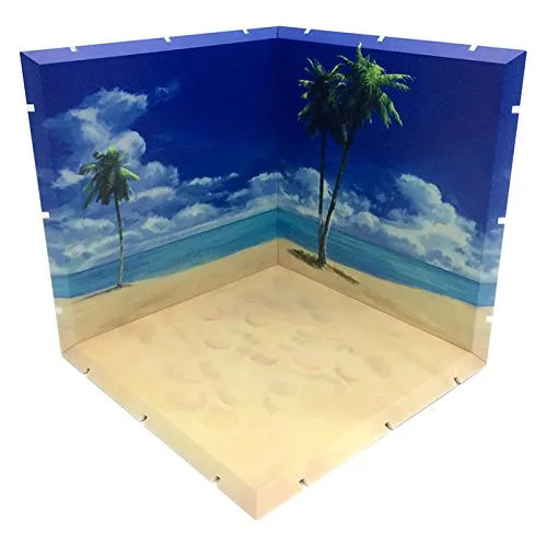Dioramansion 150 - Beach (Good Smile Company, PLM)ㅤ – PLM,Good Smile Company – ActionFigure Brasil