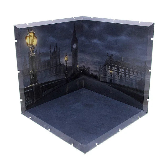 Dioramansion 150 - Big Ben (Good Smile Company, PLM)ㅤ – Good Smile Company As Distributor,PLM As Manufacturer – ActionFigure Brasil