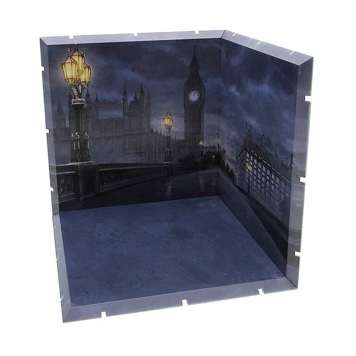 Dioramansion 150 - Big Ben (Good Smile Company, PLM)ㅤ – Good Smile Company As Distributor,PLM As Manufacturer – ActionFigure Brasil