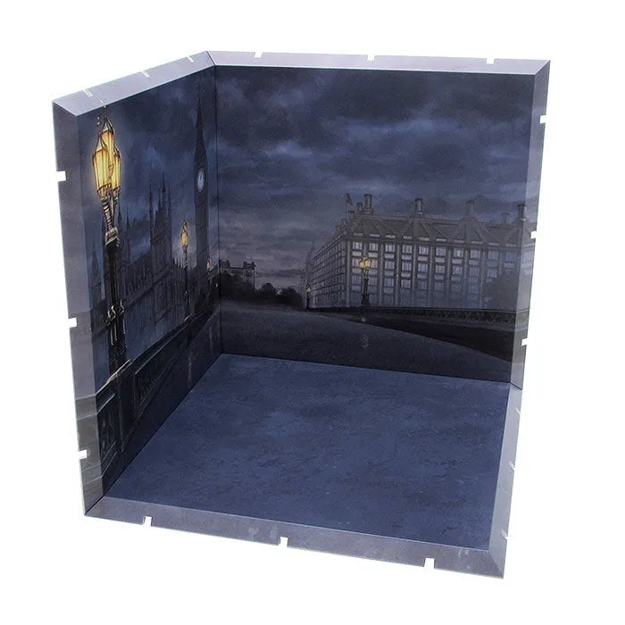 Dioramansion 150 - Big Ben (Good Smile Company, PLM)ㅤ – Good Smile Company As Distributor,PLM As Manufacturer – ActionFigure Brasil