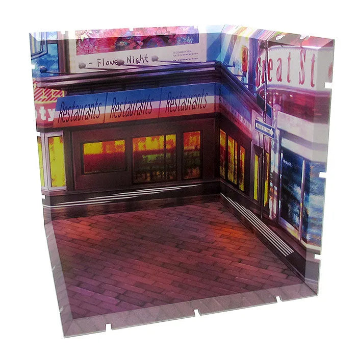 Dioramansion 150 - Broadway (Good Smile Company, PLM)ㅤ – Good Smile Company As Distributor,PLM As Manufacturer – ActionFigure Brasil