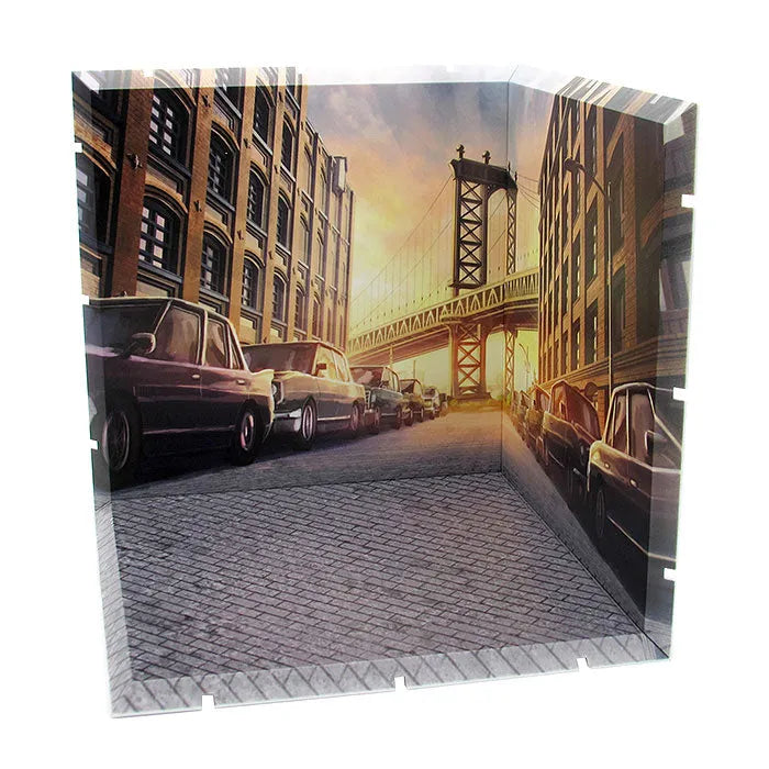 Dioramansion 150 - Brooklyn (Good Smile Company, PLM)ㅤ – Good Smile Company As Distributor,PLM As Manufacturer – ActionFigure Brasil