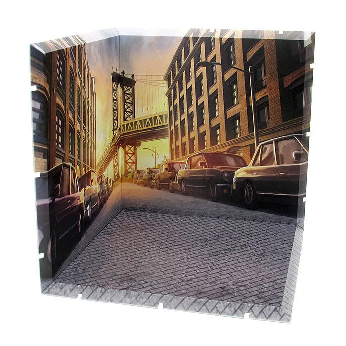 Dioramansion 150 - Brooklyn (Good Smile Company, PLM)ㅤ – Good Smile Company As Distributor,PLM As Manufacturer – ActionFigure Brasil