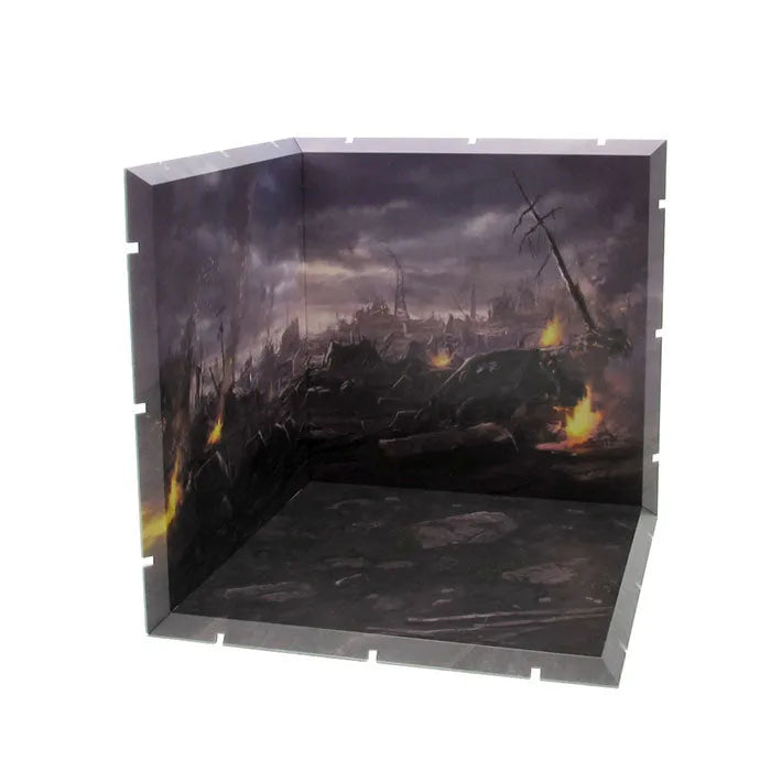 Dioramansion 150 Burnt Fieldㅤ – PLM – ActionFigure Brasil