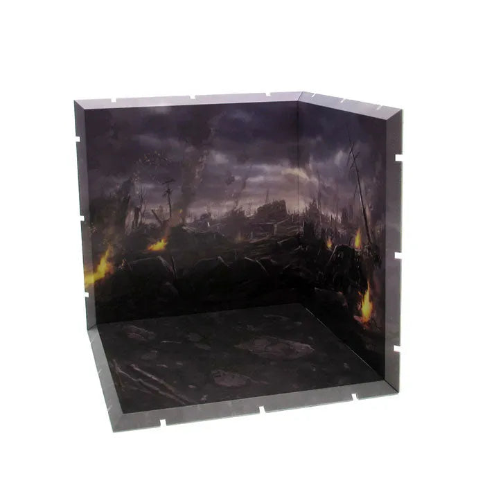Dioramansion 150 Burnt Fieldㅤ – PLM – ActionFigure Brasil