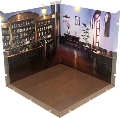 Dioramansion 150 Cafeㅤ – Good Smile Company,PLM – ActionFigure Brasil