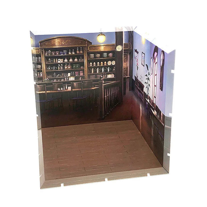 Dioramansion 150 Cafeㅤ – Good Smile Company,PLM – ActionFigure Brasil