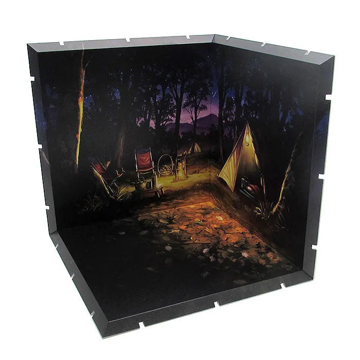 Dioramansion 150 - Camp (Good Smile Company, PLM)ㅤ – Good Smile Company As Distributor,PLM As Manufacturer – ActionFigure Brasil