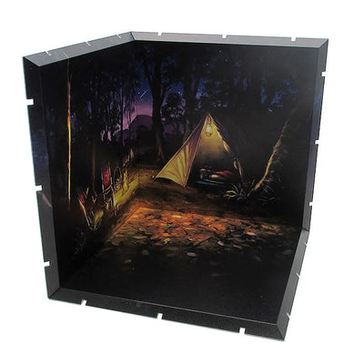 Dioramansion 150 - Camp (Good Smile Company, PLM)ㅤ – PLUM – ActionFigureBrasil — detalhe do produto