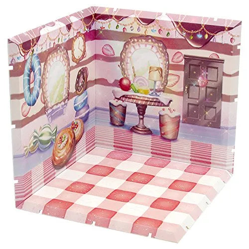 Dioramansion 150 - Candy Room (Good Smile Company, PLM)ㅤ – Good Smile Company As Distributor,PLM As Manufacturer – ActionFigure Brasil