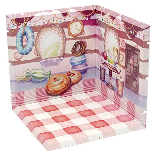 Dioramansion 150 - Candy Room (Good Smile Company, PLM)ㅤ – Good Smile Company As Distributor,PLM As Manufacturer – ActionFigure Brasil