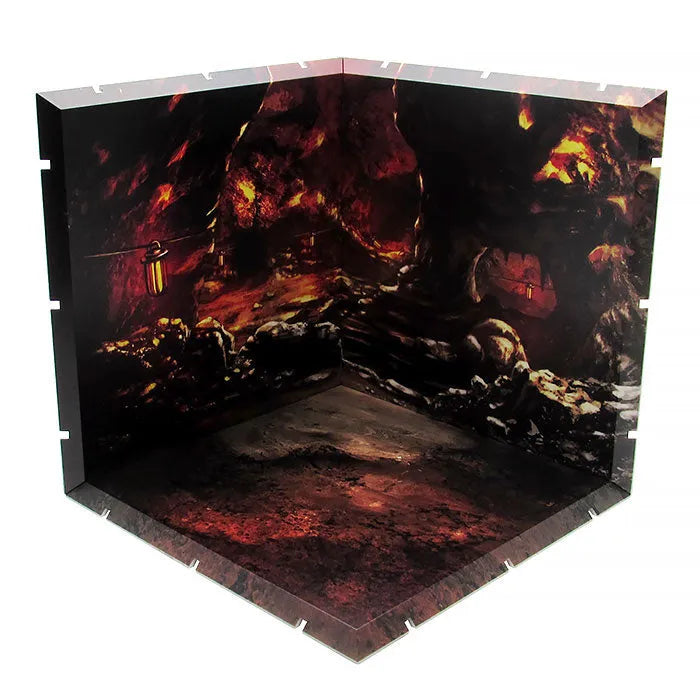 Dioramansion 150 - Cavern (Good Smile Company, PLM)ㅤ – Good Smile Company As Distributor,PLM As Manufacturer – ActionFigure Brasil