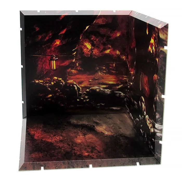 Dioramansion 150 - Cavern (Good Smile Company, PLM)ㅤ – Good Smile Company As Distributor,PLM As Manufacturer – ActionFigure Brasil