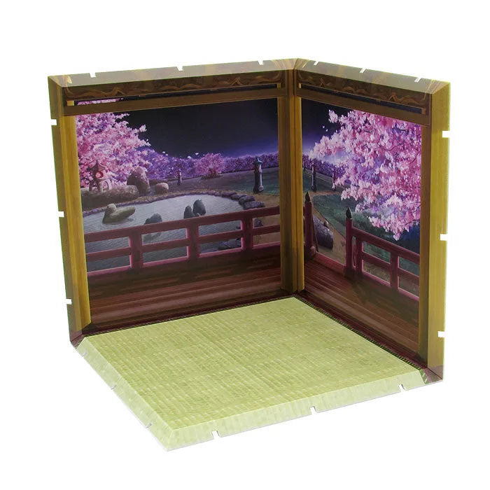 Dioramansion 150 Cherry Blossoms at Nightㅤ – PLM – ActionFigure Brasil