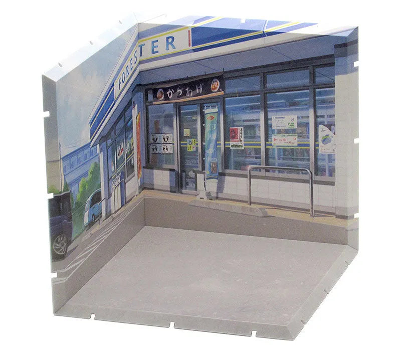Dioramansion 150 Convenience Storeㅤ – PLM – ActionFigure Brasil