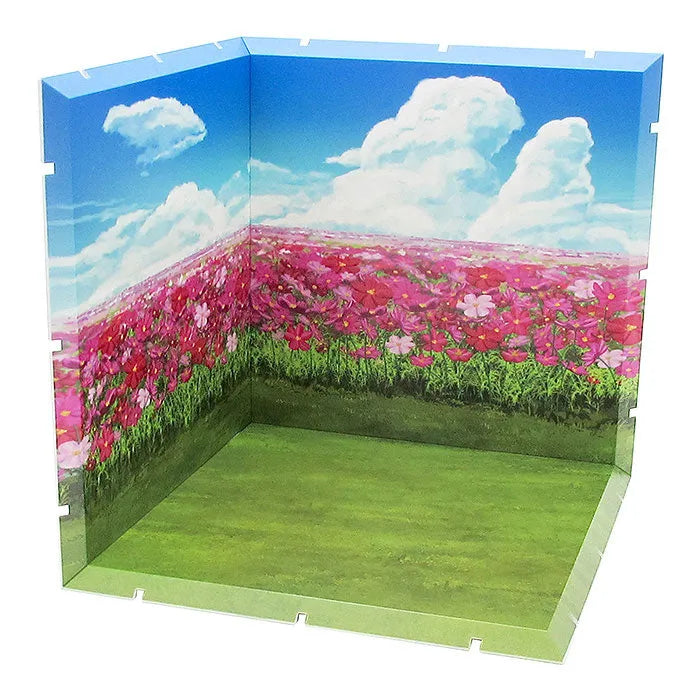 Dioramansion 150 - Cosmos Field (Good Smile Company, PLM)ㅤ – Good Smile Company As Distributor,PLM As Manufacturer – ActionFigure Brasil