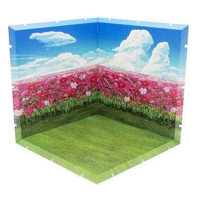 Dioramansion 150 - Cosmos Field (Good Smile Company, PLM)ㅤ – PLUM – ActionFigureBrasil — close