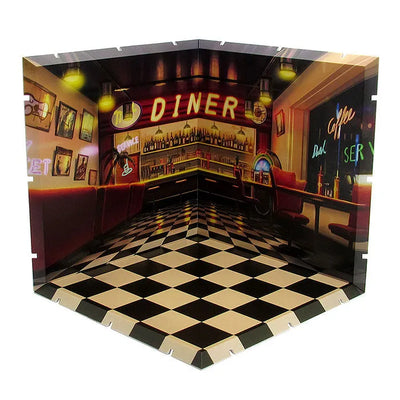 Dioramansion 150 - Diner (Good Smile Company, PLM)ㅤ – Good Smile Company As Distributor,PLM As Manufacturer – ActionFigure Brasil — close