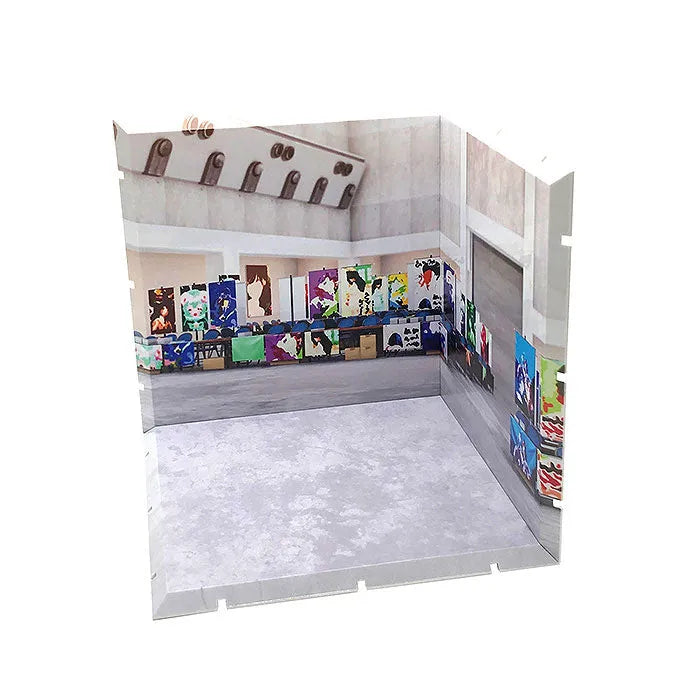 Dioramansion 150 Event Venueㅤ – Good Smile Company,PLM – ActionFigure Brasil