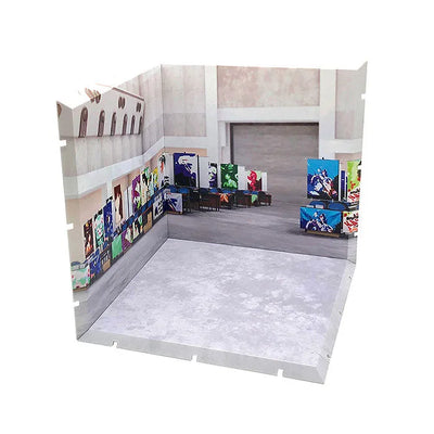 Dioramansion 150 Event Venueㅤ – Good Smile Company,PLM – ActionFigure Brasil — close