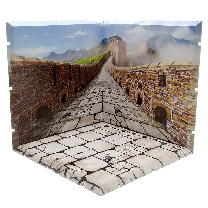 Dioramansion 150 Great Wall of Chinaㅤ – PLM – ActionFigure Brasil
