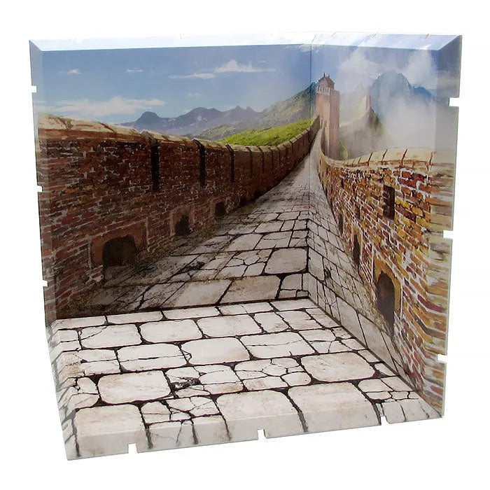 Dioramansion 150 Great Wall of Chinaㅤ – PLM – ActionFigure Brasil