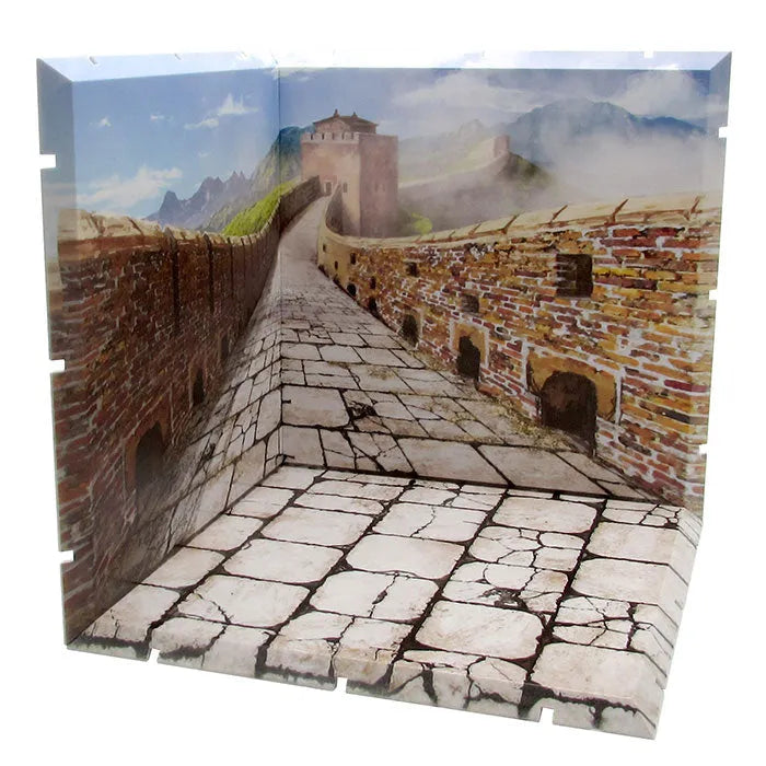 Dioramansion 150 Great Wall of Chinaㅤ – PLM – ActionFigure Brasil