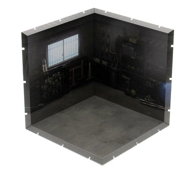 Dioramansion 150 Gym Storageㅤ – PLM – ActionFigure Brasil