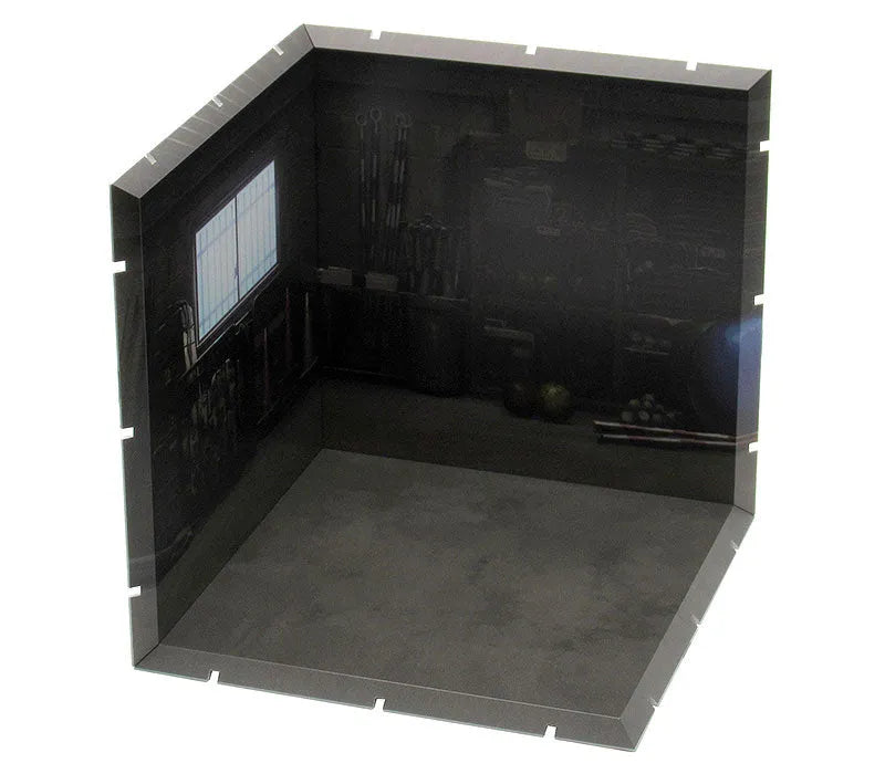 Dioramansion 150 Gym Storageㅤ – PLM – ActionFigure Brasil