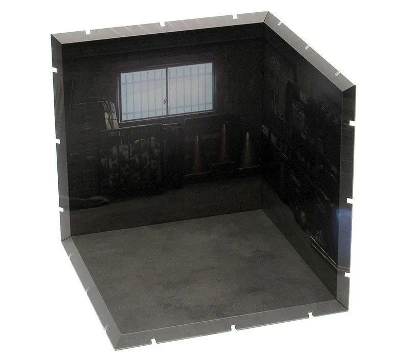 Dioramansion 150 Gym Storageㅤ – PLM – ActionFigure Brasil