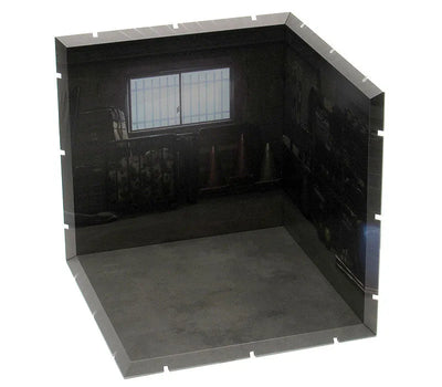 Dioramansion 150 Gym Storageㅤ – PLM – ActionFigure Brasil — close