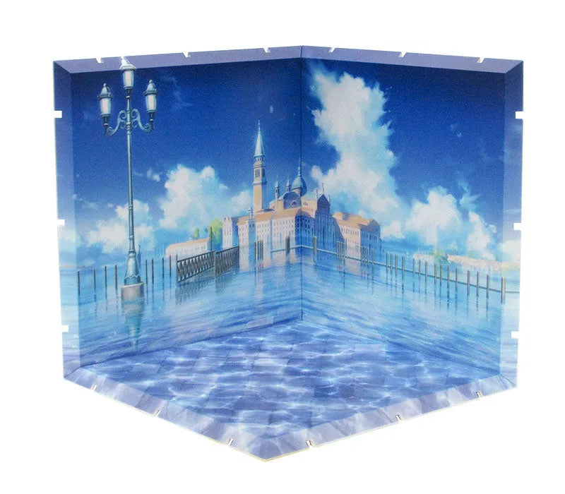 Dioramansion 150 Harborㅤ – PLM – ActionFigure Brasil