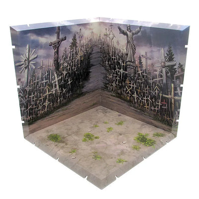 Dioramansion 150 - Hill of Crosses (Good Smile Company, PLM)ㅤ – PLM,Good Smile Company – ActionFigure Brasil