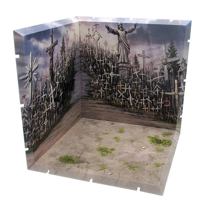 Dioramansion 150 - Hill of Crosses (Good Smile Company, PLM)ㅤ – PLM,Good Smile Company – ActionFigure Brasil