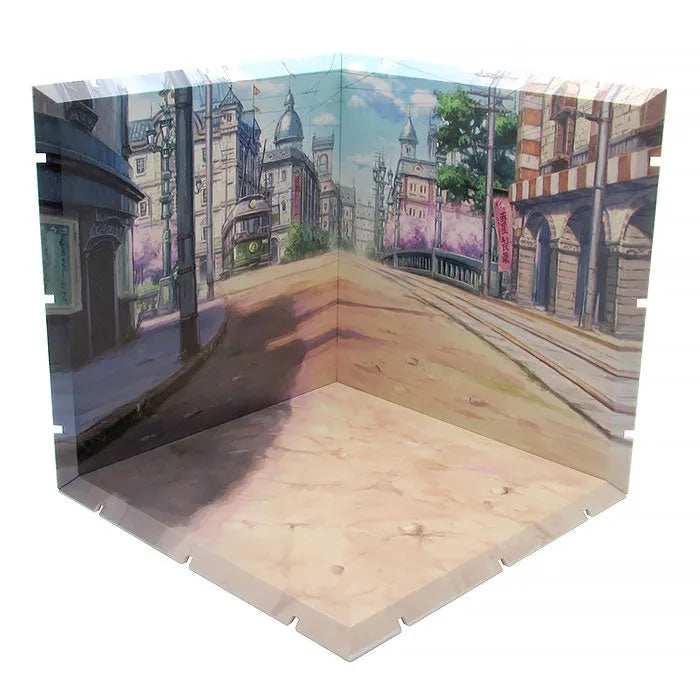 Dioramansion 150 - Imperial Capital (Daytime) (Good Smile Company, PLM)ㅤ – Good Smile Company As Distributor,PLM As Manufacturer – ActionFigure Brasil