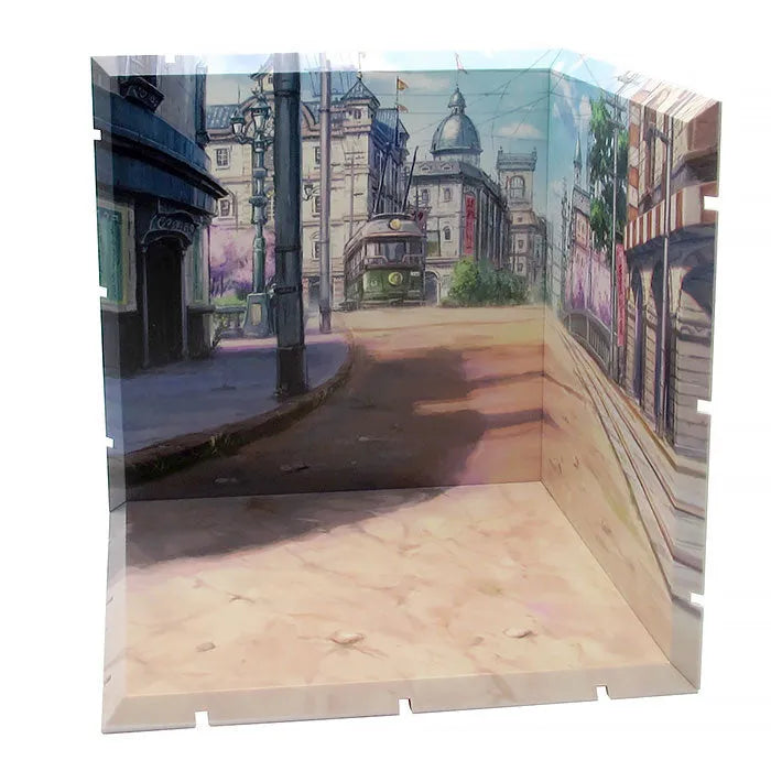 Dioramansion 150 - Imperial Capital (Daytime) (Good Smile Company, PLM)ㅤ – Good Smile Company As Distributor,PLM As Manufacturer – ActionFigure Brasil