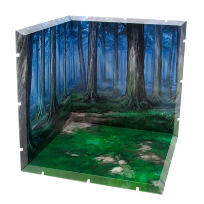 Dioramansion 150 Japanese Cedar Forestㅤ – PLM,Good Smile Company – ActionFigure Brasil — close