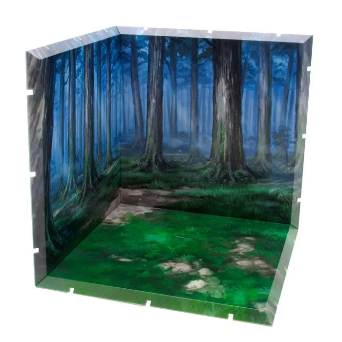 Dioramansion 150 Japanese Cedar Forestㅤ – PLM,Good Smile Company – ActionFigure Brasil