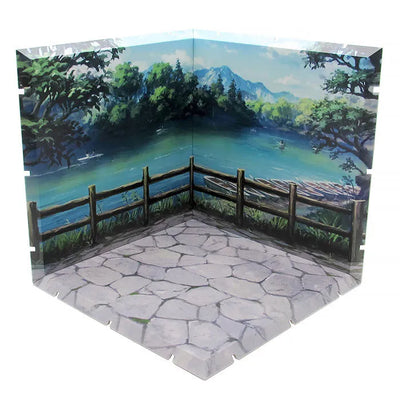 Dioramansion 150 - Lake Bishamon (Good Smile Company, PLM)ㅤ – Good Smile Company As Distributor,PLM As Manufacturer – ActionFigure Brasil