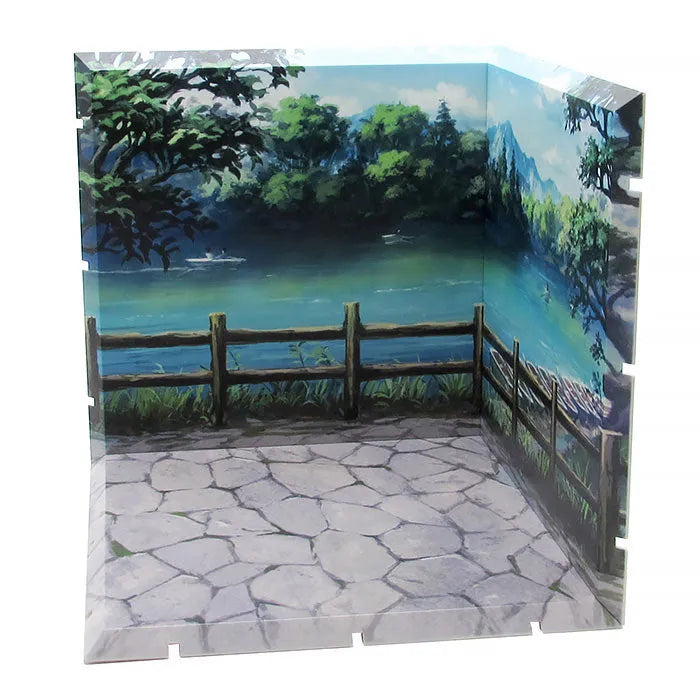 Dioramansion 150 - Lake Bishamon (Good Smile Company, PLM)ㅤ – PLUM – ActionFigureBrasil