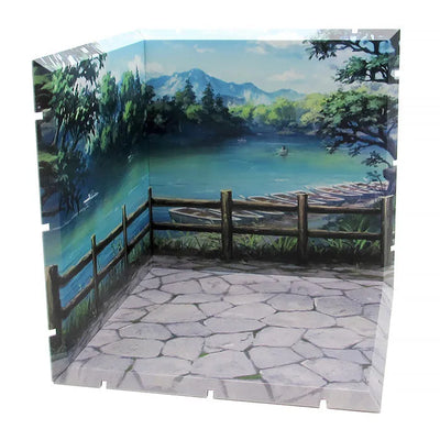 Dioramansion 150 - Lake Bishamon (Good Smile Company, PLM)ㅤ – PLUM – ActionFigureBrasil — detalhe do produto