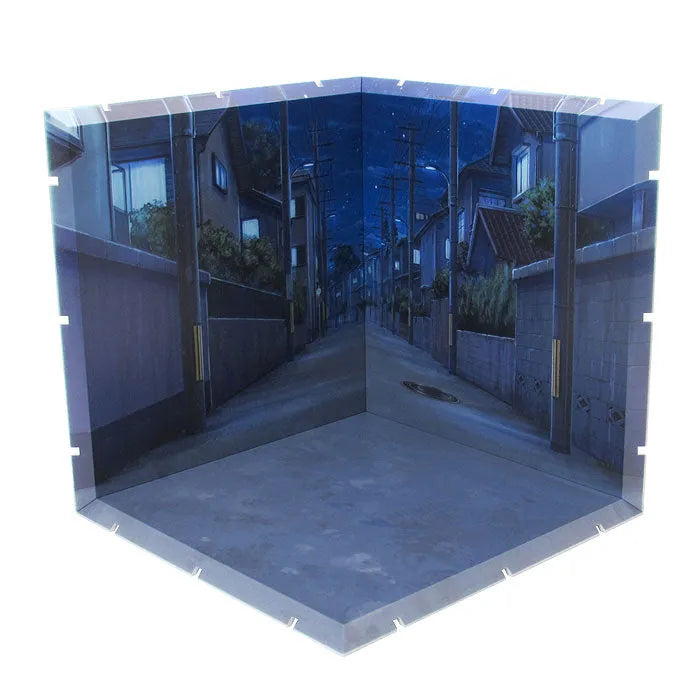 Dioramansion 150 Neighborhood (Night)ㅤ – PLM – ActionFigure Brasil